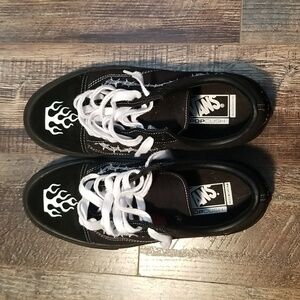 Vans Black shoes